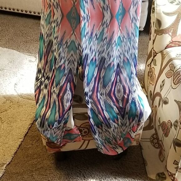 Lily Rose Maxi Dress Size S - Picture 5 of 8